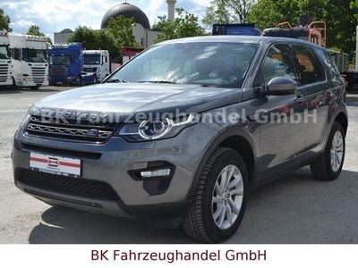 Land Rover Discovery 5