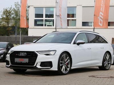 Gebraucht Audi S6 Sport 349 PS (256 kW) 2019 Weiß Kombi
