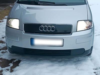 Gebraucht Audi A2 75 PS (55 kW) 2003 Kleinwagen