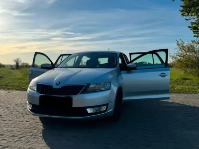 Gebraucht Skoda Rapid