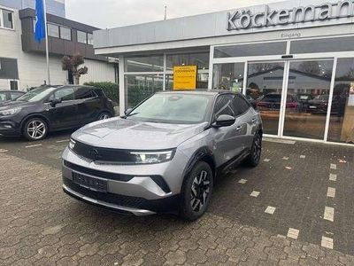 Neu Opel Mokka 131 PS (96 kW) 2025 Kontrastgraumetallic dach schw SUV