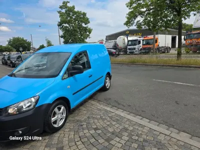 Gebraucht VW Caddy