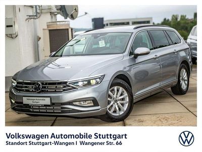 Pyrit silber metallic Gebraucht 2023 VW Passat Business Kombi | 29.930 € (Etwas zu teuer)