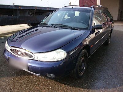 gebraucht Ford Mondeo Turnier 1,8L