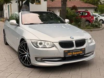 Gebraucht BMW 325 Cabriolet