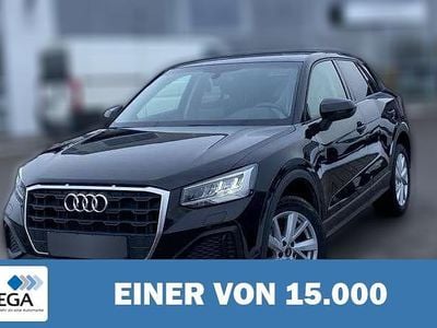 Schwarz metallic Gebraucht 2022 Audi Q2 SUV | 23.310 € (Fairer Preis)
