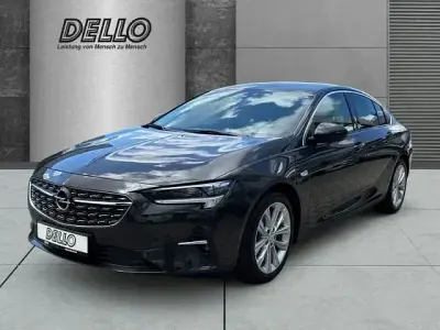 Gebraucht Opel Insignia Business Elegance 170 PS (125 kW) 2021 Braun Limousine