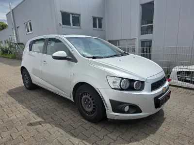 Gebraucht Chevrolet Aveo