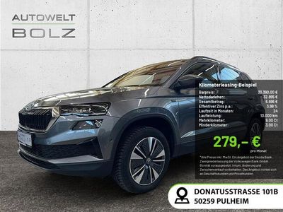 Usata Skoda Karoq Tour 360 CV (264 kW) 2025 Grigio SUV