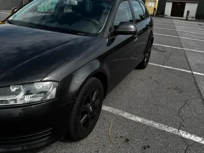 Gebraucht Audi A3 Sportback 125 PS (91 kW) 2009 Braun Kleinwagen