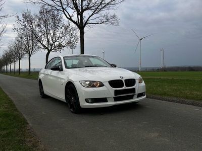 gebraucht BMW 320 d Coupé -