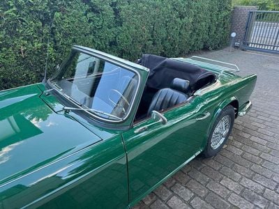Gebraucht Triumph TR4 133 PS (97 kW) 1964 Grün Cabrio