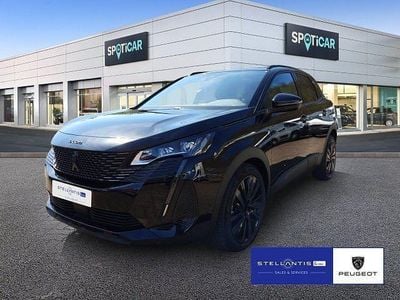 Neu Peugeot 3008 GTi 131 PS (96 kW) 2025 Schwarz SUV