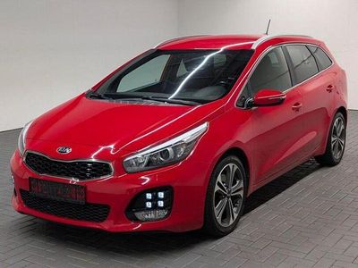 Andere Gebraucht 2015 Kia Ceed Kleinwagen | 9.980 € (Fairer Preis)