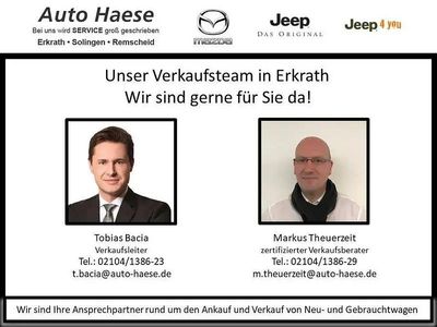 Gebraucht Jeep Grand Cherokee Overland 250 PS (183 kW) 2018 Schwarz SUV