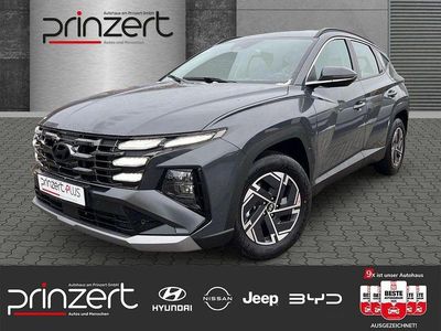 Ecotronic grey Neu 2026 Hyundai Tucson Select SUV | 31.470 €
