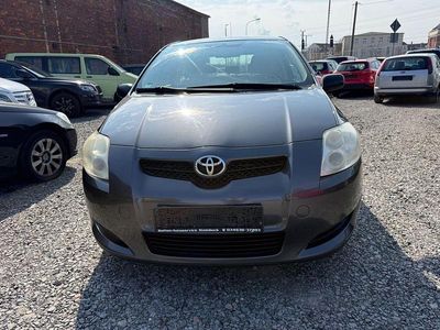 Gebraucht Toyota Auris 124 PS (91 kW) 2009 Grau Kleinwagen