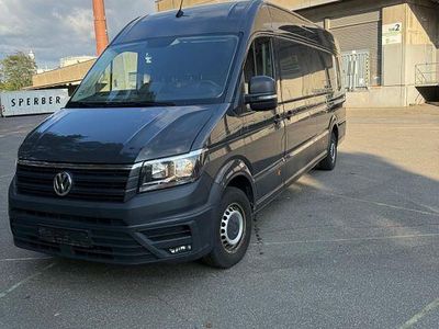 Gebraucht VW Crafter 177 PS (130 kW) 2019 Grau Van
