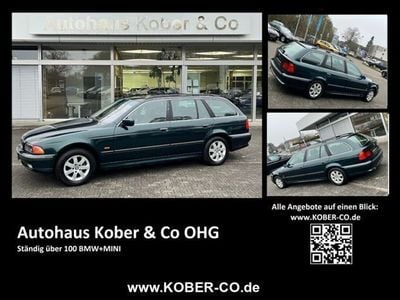 BMW 523