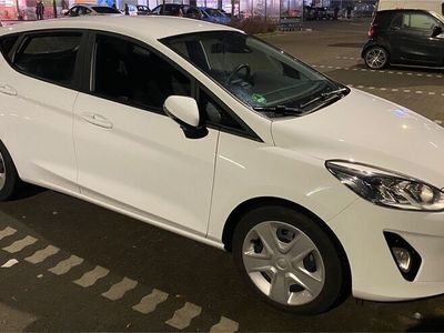 gebraucht Ford Fiesta 1.0L Ecoboost Cool & Connect