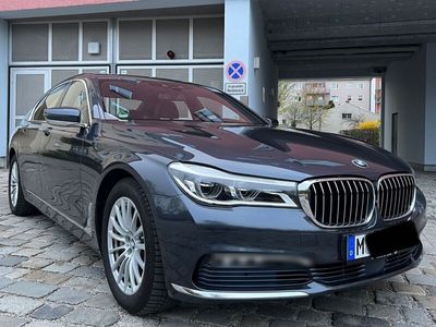 gebraucht BMW 740 i - Massage Carbon Core SH bei