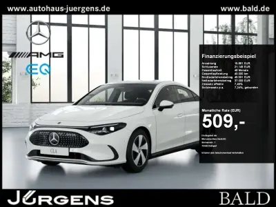 Gebraucht Mercedes 350 Progressive 260 kW (354 PS) 2025 Unilack polarweiß Coupé
