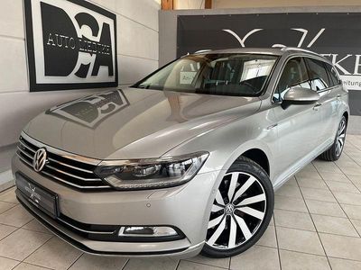 Gebraucht VW Passat Highline 239 PS (175 kW) 2015 Grau Kombi