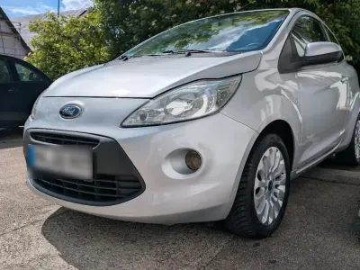 Gebraucht Ford Ka 69 PS (50 kW) 2009 Kleinwagen