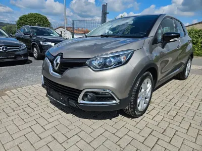 Gebraucht Renault Captur