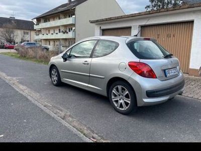 gebraucht Peugeot 207 Sport TÜV 01/25