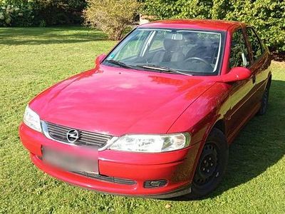 Gebraucht Opel Vectra 116 PS (85 kW) 1999 Limousine