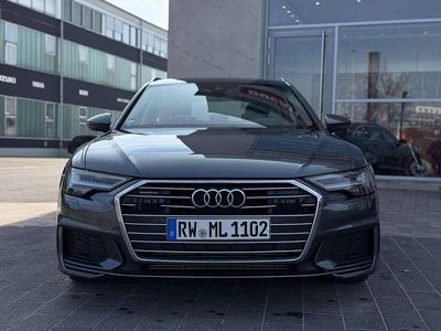Gebraucht Audi A6 Design 340 PS (250 kW) 2020 Grau Kombi