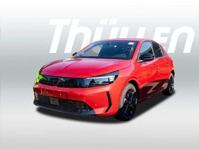 Gebraucht Opel Corsa 101 PS (74 kW) 2024 Rot Kleinwagen