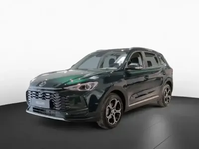 Neu MG ZS 197 PS (144 kW) 2026 Emerald green (grün) SUV