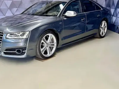 Gebraucht Audi S8