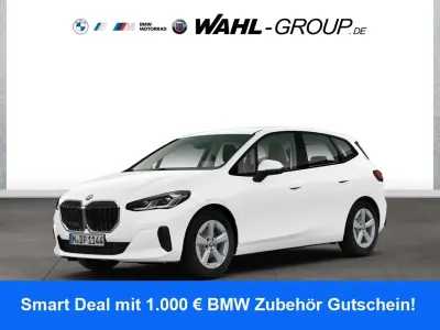 Gebraucht BMW 220 Active Tourer 170 PS (125 kW) 2025 Alpinweiß uni Van / Kleinbus