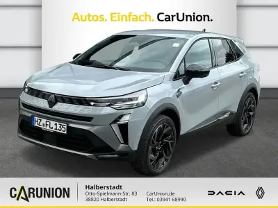 Occasion Renault Symbioz Iconic 158 ch (116 kW) 2024 Gris SUV