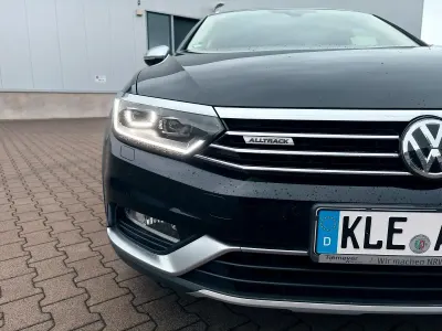 Brugt VW Passat Alltrack