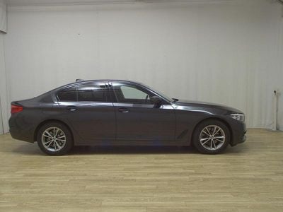 Usata BMW 520 Sport Line 190 CV (139 kW) 2019 Grigio Berlina