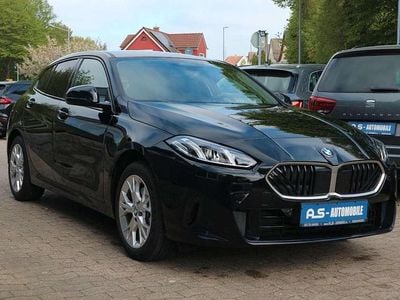 Nuova BMW 120 170 CV (125 kW) 2025 Nero Utilitaria