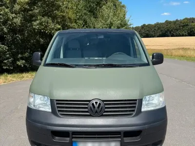 Gebraucht VW T5