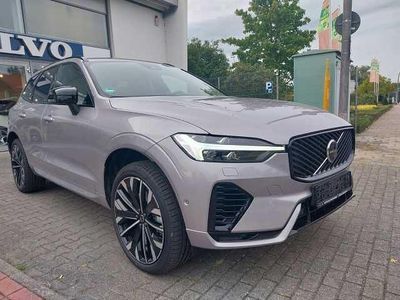 Gebraucht Volvo XC60 Ultra 455 PS (334 kW) 2025 Aurora silver / metallic SUV