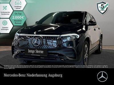 Gebraucht Mercedes EQA250+ Advanced 139 kW (190 PS) 2025 Schwarz SUV