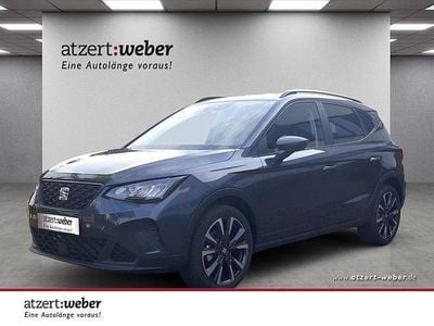 Neu Seat Arona Style 116 PS (85 kW) 2025 Magnetic tech metallic SUV