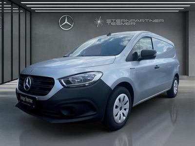Mercedes eCitan