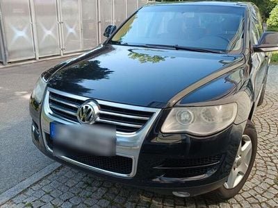 VW Touareg
