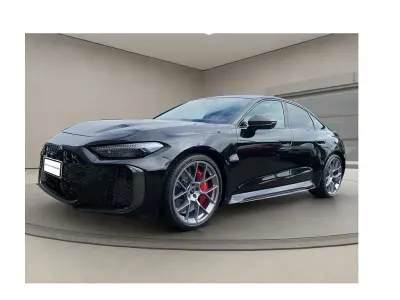 Neu Audi RS5 Sport 639 PS (469 kW) 2026 Schwarz Limousine