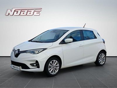 Arktisweiß Gebraucht 2021 Renault Zoe Experience Kleinwagen | 14.950 € (Etwas zu teuer)