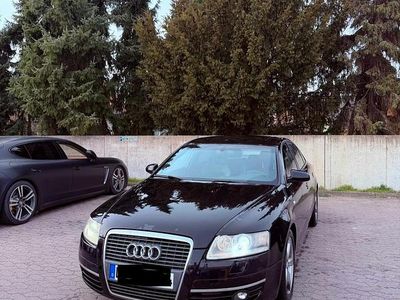 Gebraucht Audi A6 S-Line 179 PS (131 kW) 2006 Schwarz Limousine