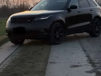 Gebraucht Land Rover Range Rover Velar Black Edition 241 PS (177 kW) 2018 SUV